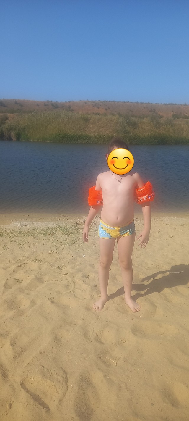 Тянем лето за хвостище