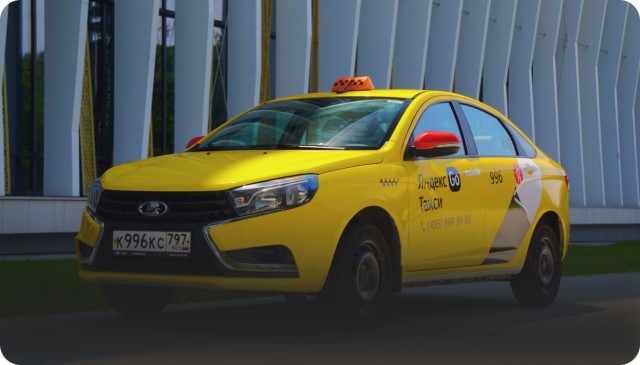 В список такси в России могут войти Lada, «Москвич», Evolute, Voyah, Haval, Solaris и Sollers