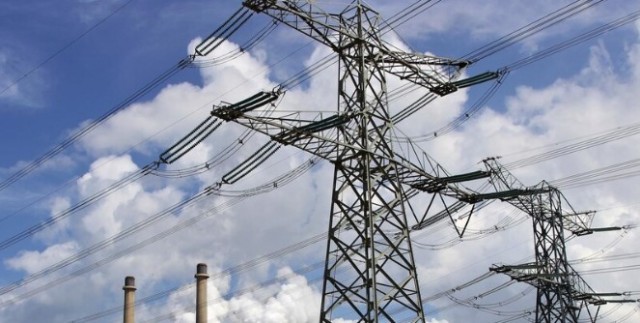 Все государственные ТЭС Украины остановлены, генерация отсутствует, сообщили в «Центрэнерго»