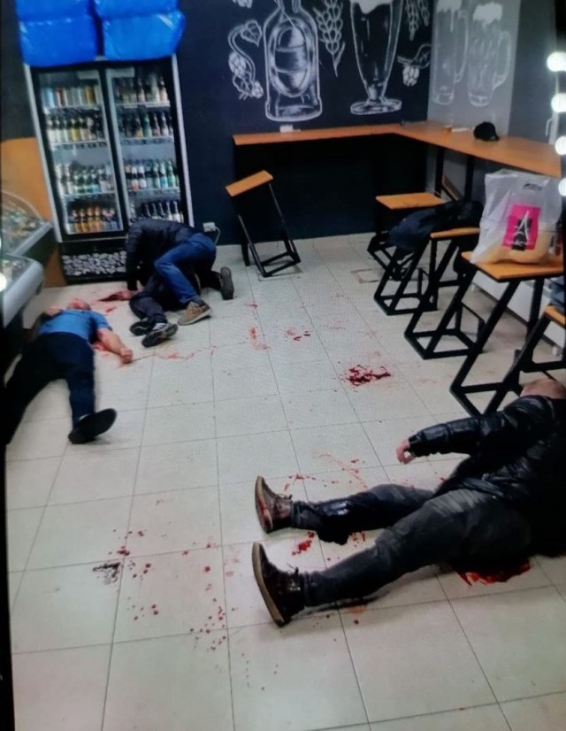 "Вызывайте скорую, срочно!"