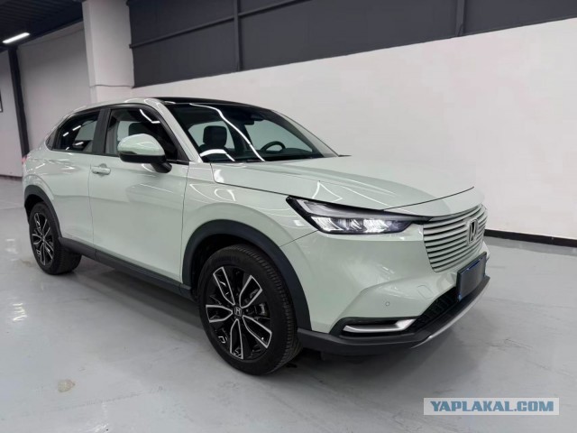 В России резко вырос импорт подержанных автомобилей из Китая