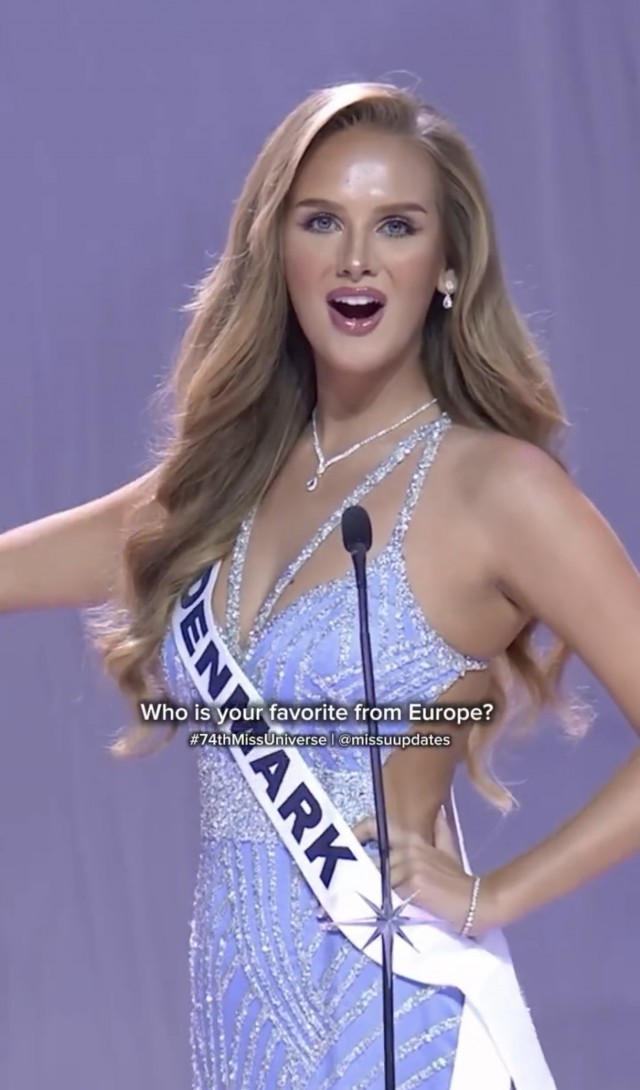 Мисс Вселенная 2025