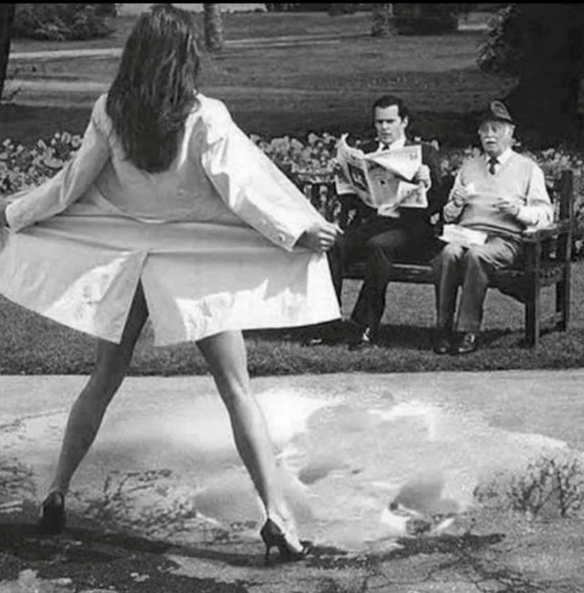 «С незнакомой девушкой будьте максимально доброжелательны»