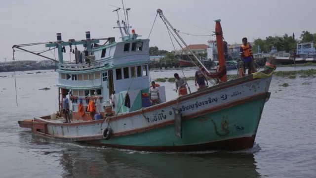 Как СССР отучил пиратов захватывать советские корабли