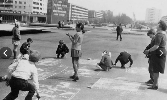 Фотографии из прошлого нашей страны – 139