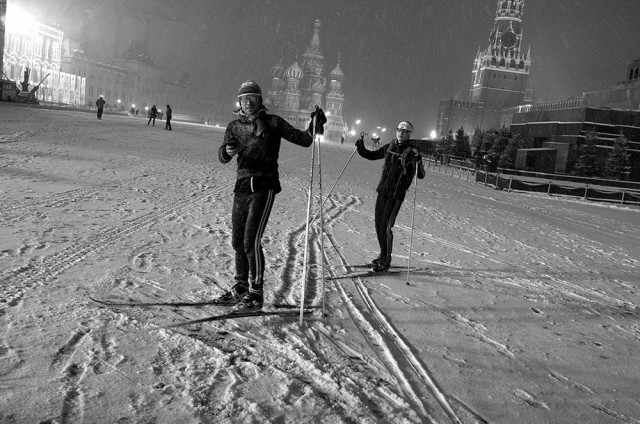 Москва и москвичи. Двадцатый век. 29.03.26