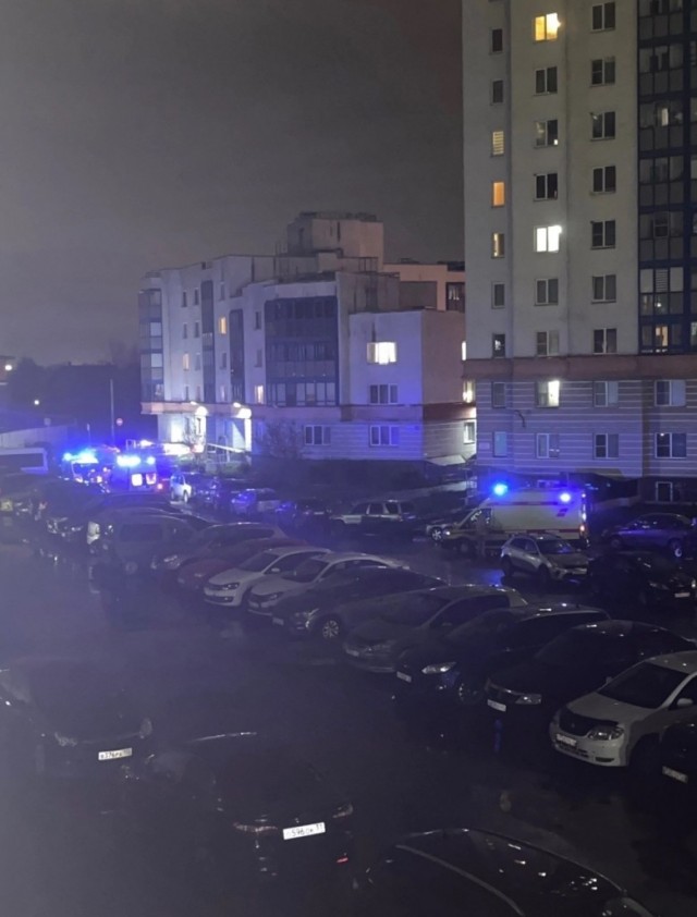 В Ленобласти уроженец Узбекистана убил уроженца Тверской области.