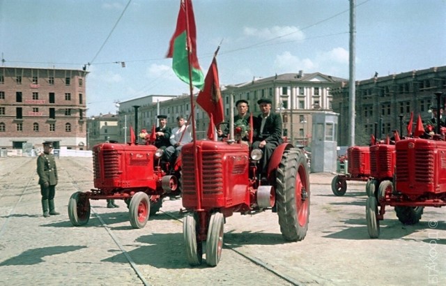Фотографии из прошлого нашей страны – 146