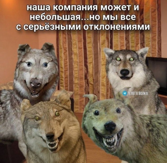 Психомемы-2