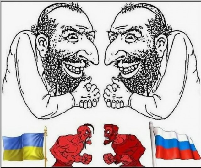 Момент прилета гераней в торговый центр "Эпицентр" в Кривом Роге