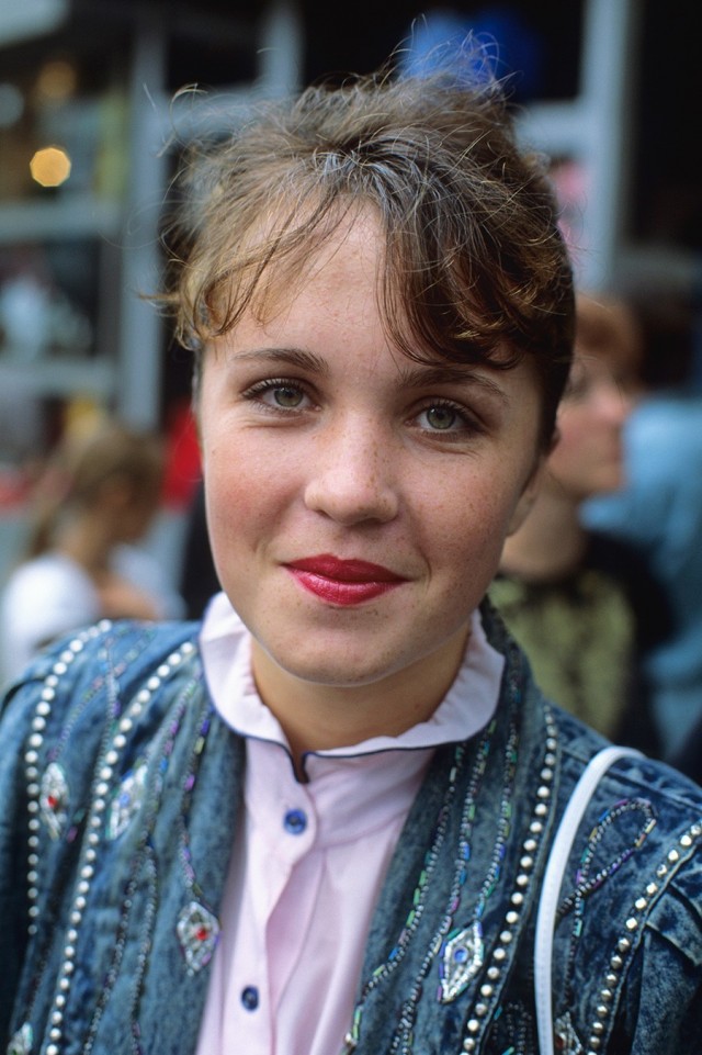 Интересные фотографии 1990 -х 11.10.26