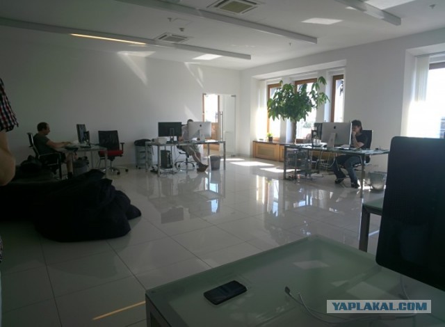 Тест-драйв Google Glass