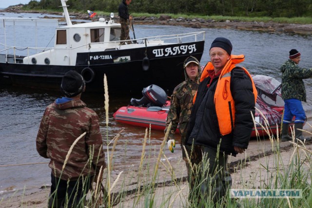 Кузова/Белое море/Гиперборея