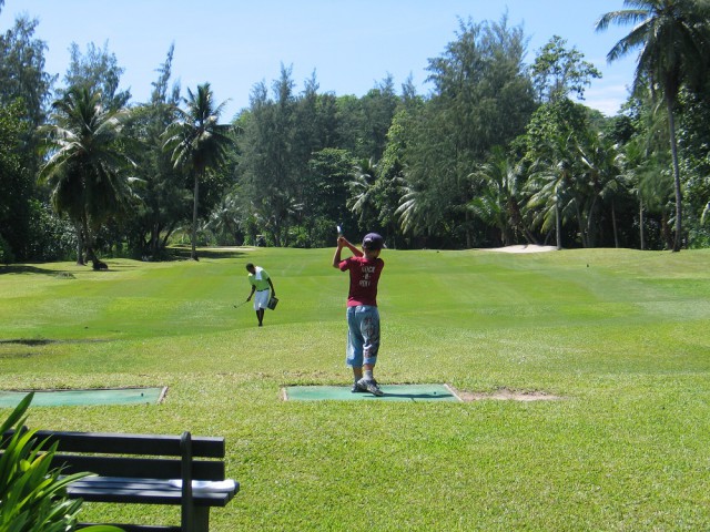 Как я съездил на Сейшелы