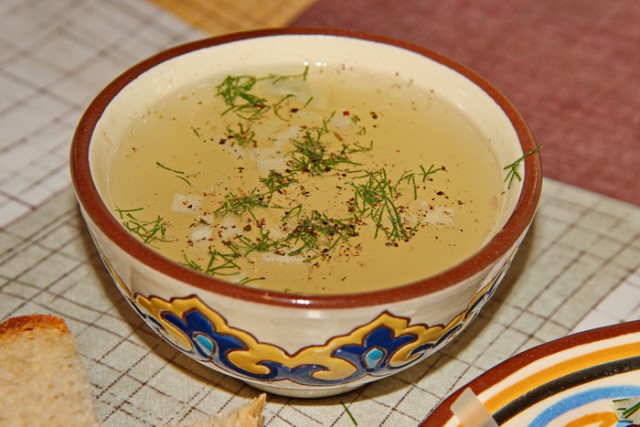 Сорпа по-казахски