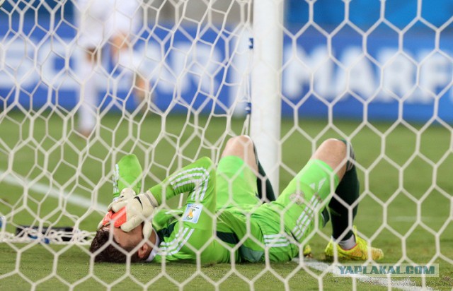 Чемпионат Мира 2014 Бразилия