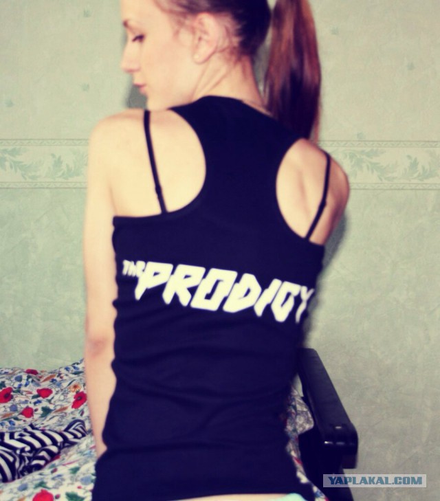 Концерт Prodigy в спб а одном Coube
