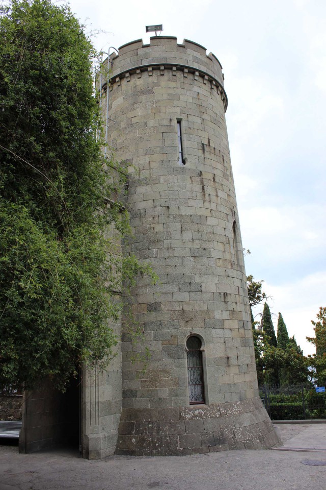 Отчёт о поездке в Крым 12.07 - 29.07