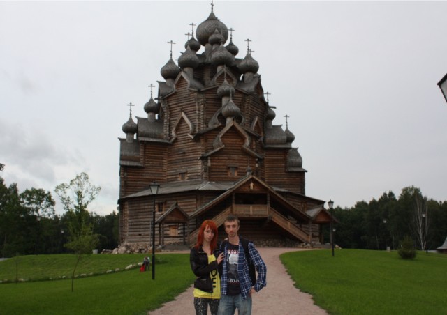 Храмы РОССИИ