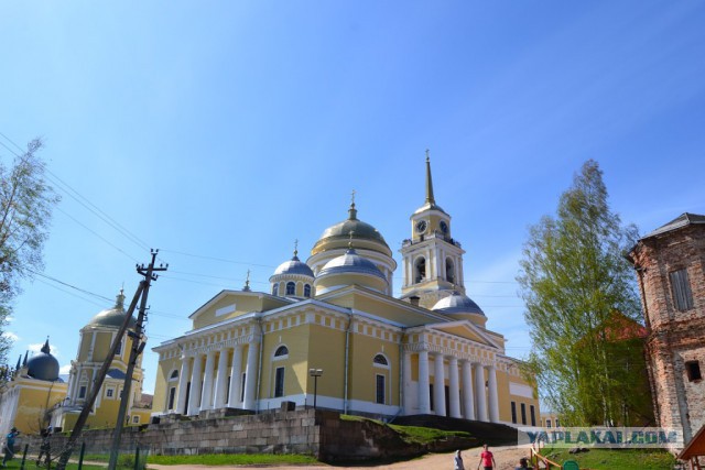 Интересные места нашего...