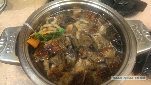 Тема памяти БоРмАnа и Дженибека, Готовим по рецептам ребят