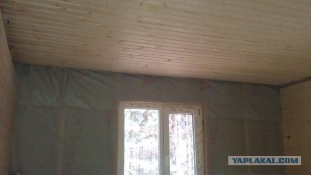 Как я домик рукожопил