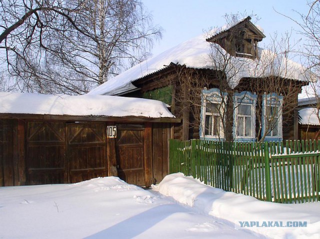... и тут задумал я новый забор на даче