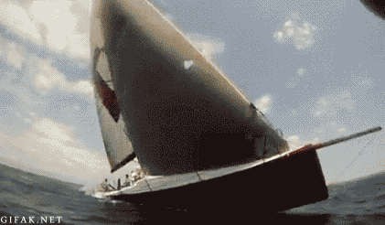 Парусный маневр