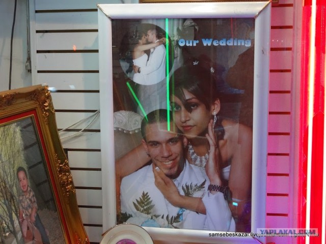 Фотоподборка с улиц Нью-Йорка