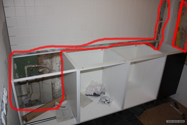 Вот так я прокачал кухню