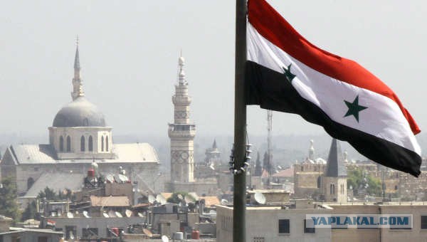 МИД Сирии может обратиться за помощью к Москве