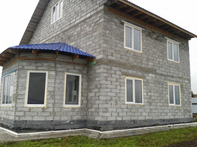 Домик в деревне