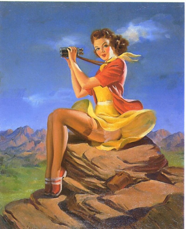 Pin-Up