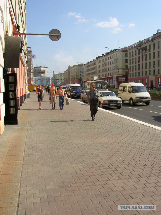 Правда и мифы о Норильске