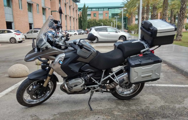 Honda Gold Wing 1800