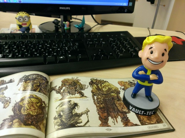 Fallout 4, Бостон