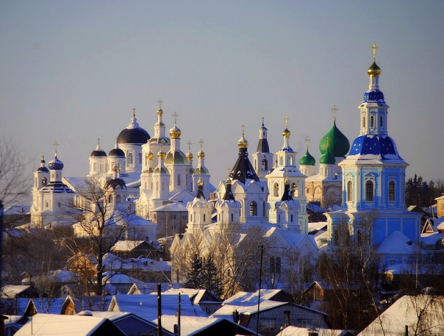 Белый Петергоф