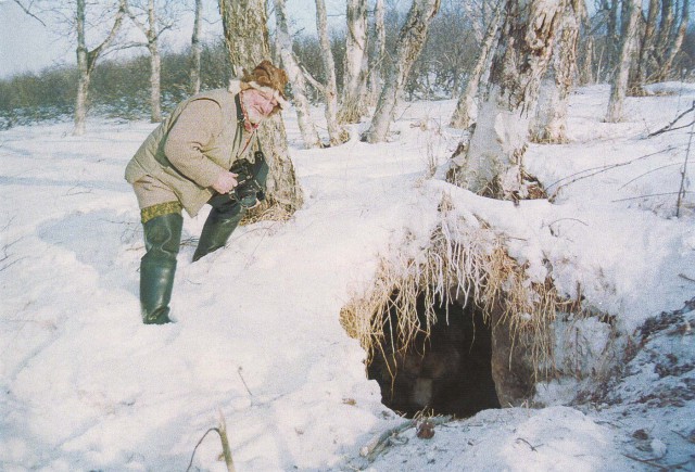 Как предохраняются от медведей на камчатской рыбалке