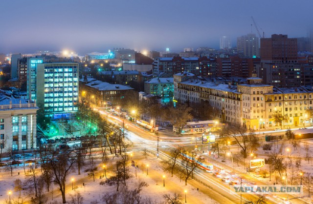 Кто в Самаре жил, тот в цирке не смеется