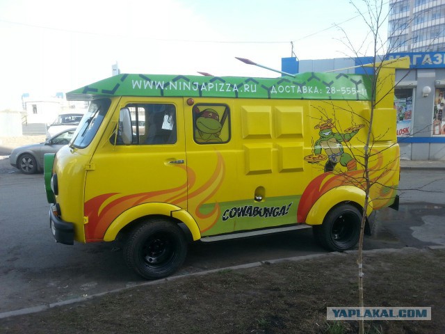 Подборка автоприколов