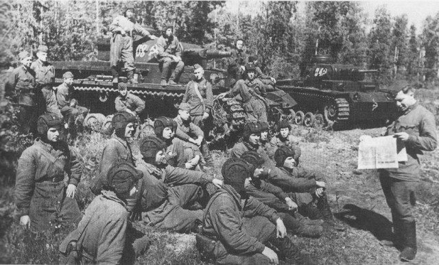 10 ударов 1944 года. 1 часть.