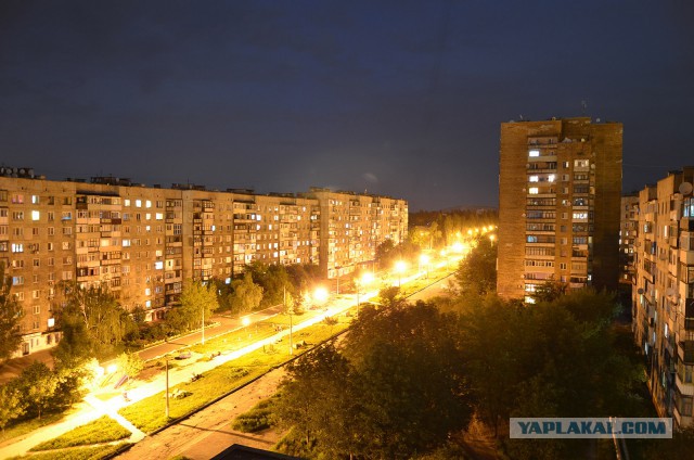 Поездка в Горловку. Город на острие обстрелов.