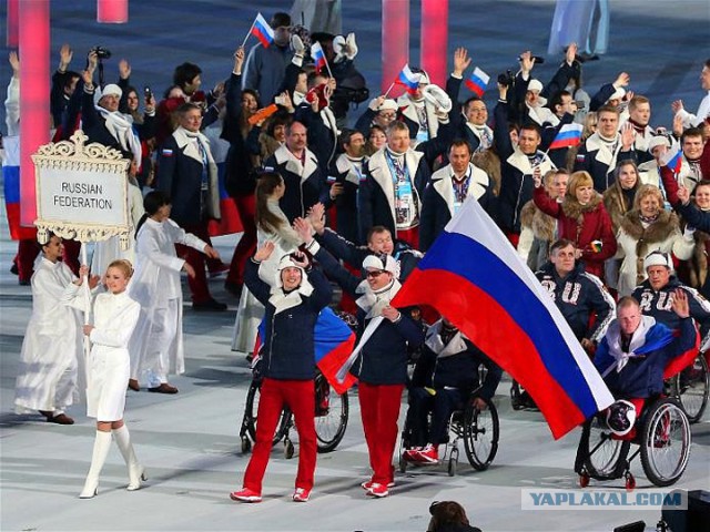 Суд отказал в допуске россииян на Паралимпиаду в Рио!