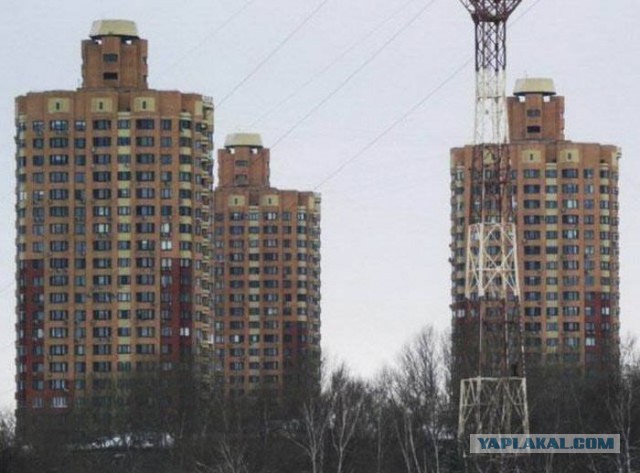 Ужасы и приколы бытового идиотизма