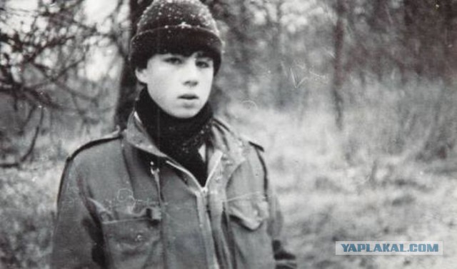 14 лет назад мы все потеряли брата
