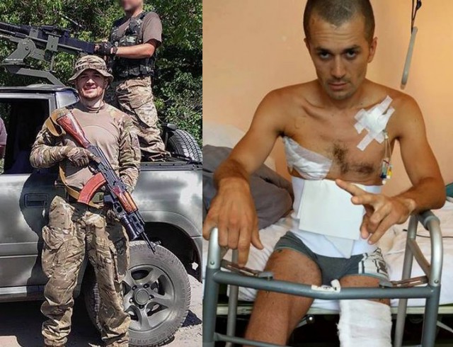 В Донбассе убит Герой Украины