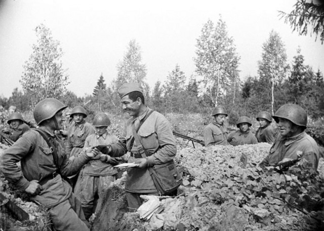 Фотографии к "Нахальному минированию" и "Лехе"
