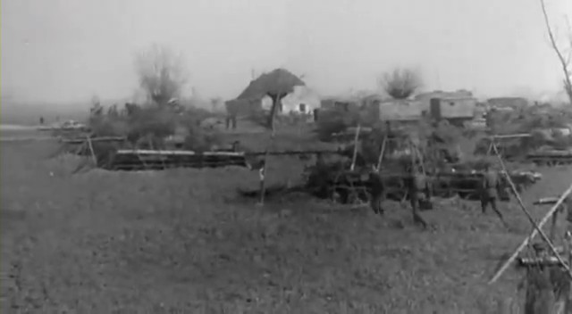 Берлинская операция. Апрель - май 1945 года.