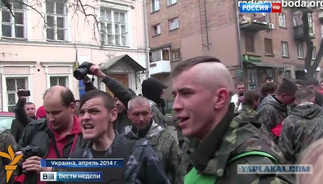 "Подарок" сумским ветеранам от властей