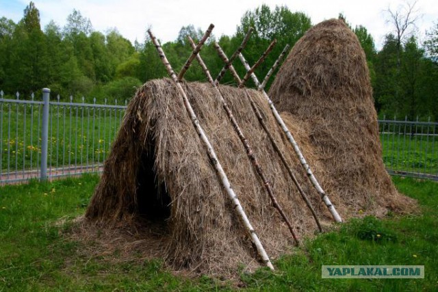 Спальня руководителя государства
